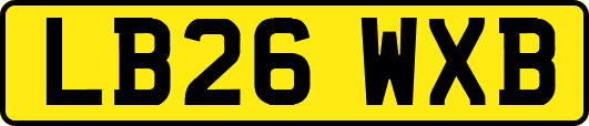 LB26WXB