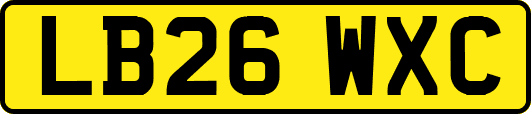 LB26WXC