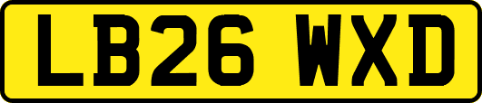 LB26WXD