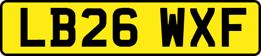 LB26WXF