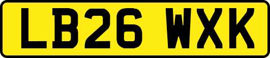 LB26WXK