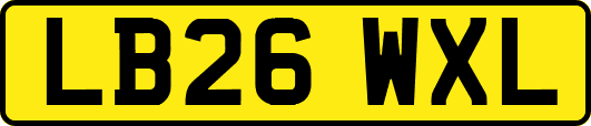 LB26WXL