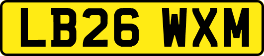 LB26WXM
