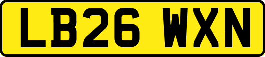 LB26WXN