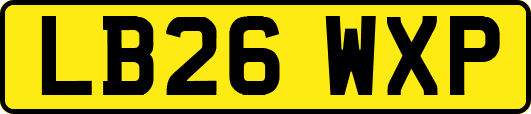 LB26WXP
