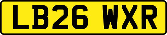 LB26WXR