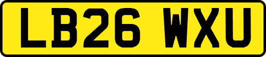 LB26WXU