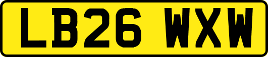 LB26WXW