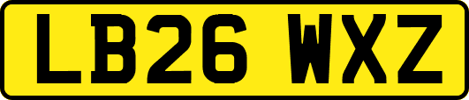 LB26WXZ