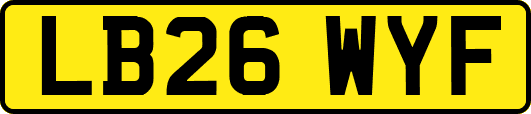 LB26WYF