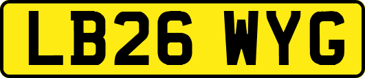LB26WYG