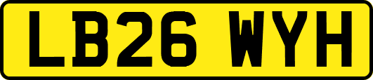 LB26WYH