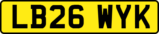LB26WYK