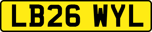 LB26WYL