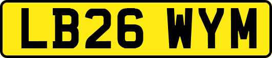 LB26WYM