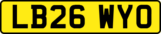 LB26WYO