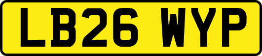 LB26WYP