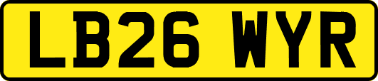 LB26WYR