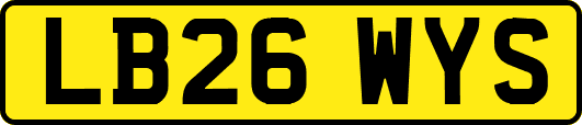 LB26WYS