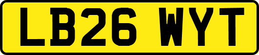 LB26WYT