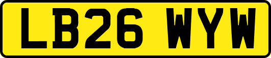 LB26WYW