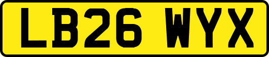 LB26WYX