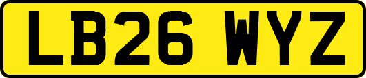 LB26WYZ