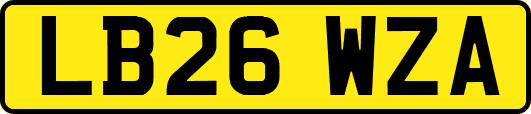 LB26WZA
