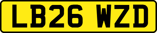 LB26WZD