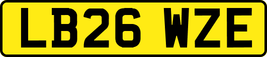 LB26WZE