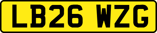 LB26WZG