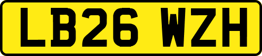 LB26WZH