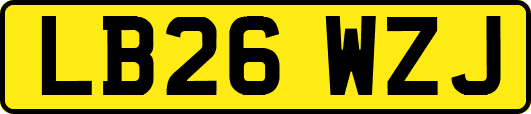 LB26WZJ