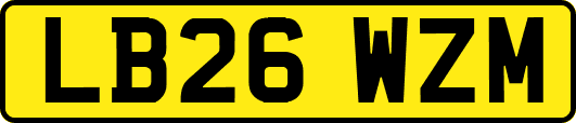 LB26WZM
