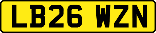 LB26WZN