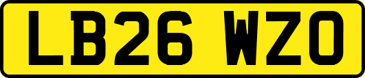 LB26WZO
