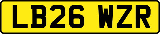 LB26WZR