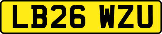 LB26WZU