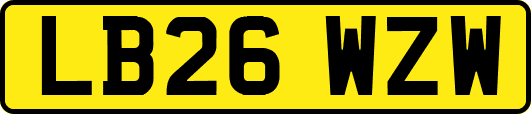 LB26WZW