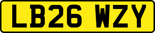 LB26WZY