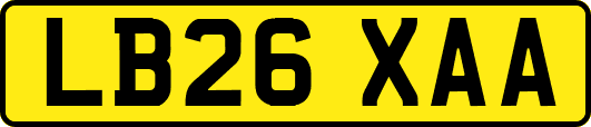 LB26XAA
