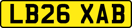 LB26XAB