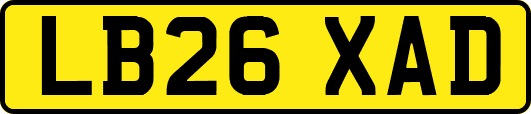LB26XAD