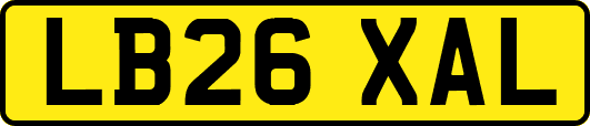 LB26XAL