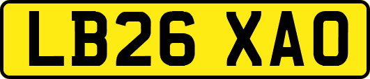 LB26XAO