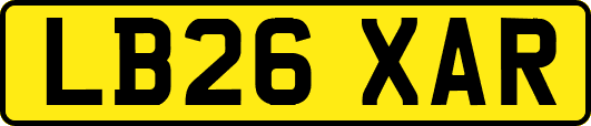 LB26XAR