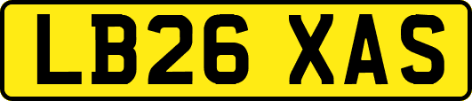 LB26XAS