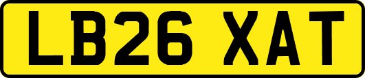 LB26XAT
