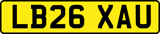 LB26XAU