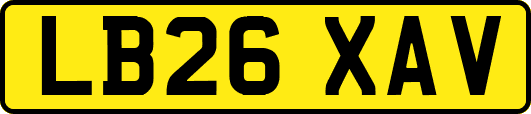 LB26XAV